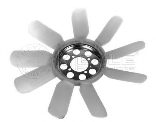 014 020 0069 MEYLE Fan Wheel, engine cooling