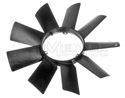 014 020 0079 MEYLE Fan Wheel, engine cooling