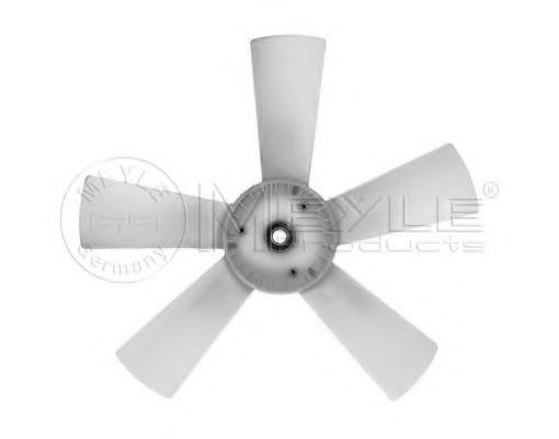 014 020 9010 MEYLE Fan Wheel, engine cooling