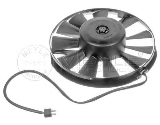 014 050 0021 MEYLE Cooling System Fan, radiator