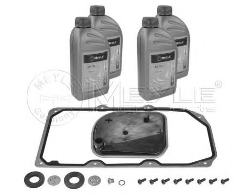 014 135 0204 MEYLE Parts Kit, automatic transmission oil change