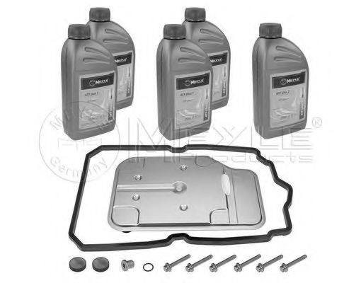014 135 0402 MEYLE Parts Kit, automatic transmission oil change