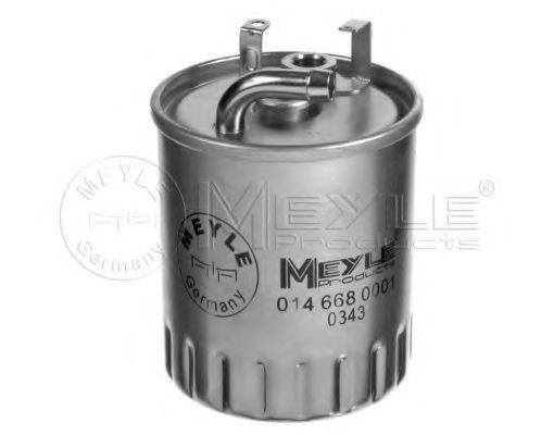 014 668 0001 MEYLE Fuel Supply System Fuel filter