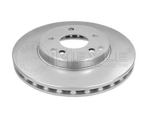 015 521 2035/PD MEYLE Brake System Brake Disc