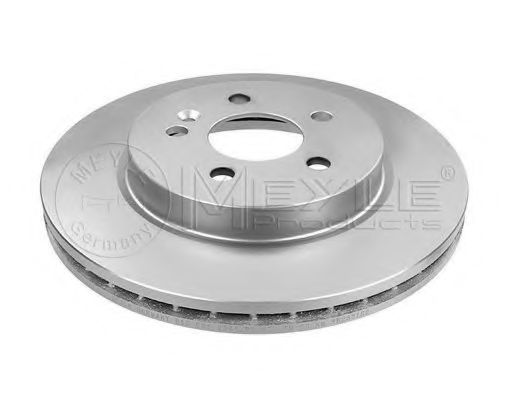 015 521 2041/PD MEYLE Brake System Brake Disc