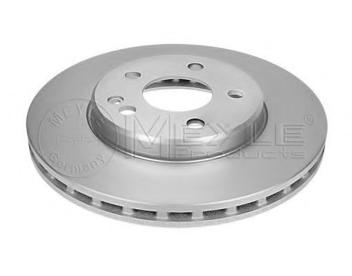 015 521 2078/PD MEYLE Brake System Brake Disc