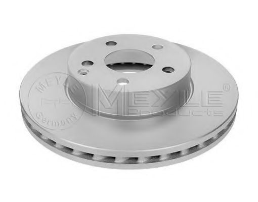 015 521 2099/PD MEYLE Brake System Brake Disc
