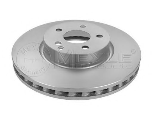 015 521 2100/PD MEYLE Brake System Brake Disc