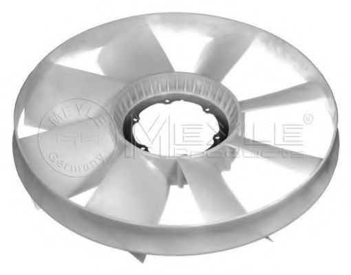 034 020 0056 MEYLE Fan Wheel, engine cooling