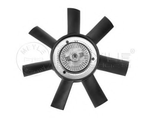 034 232 0001 MEYLE Fan Wheel, engine cooling