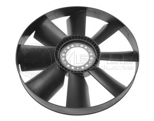 034 232 0005 MEYLE Fan Wheel, engine cooling