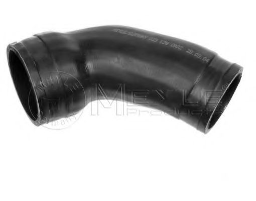 039 528 1002 MEYLE Air Supply Charger Intake Hose
