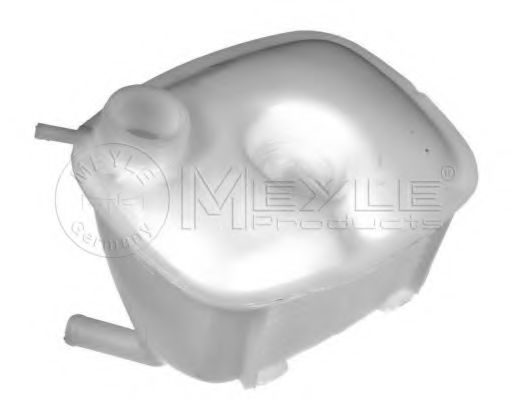 100 121 0002 MEYLE Cooling System Expansion Tank, coolant