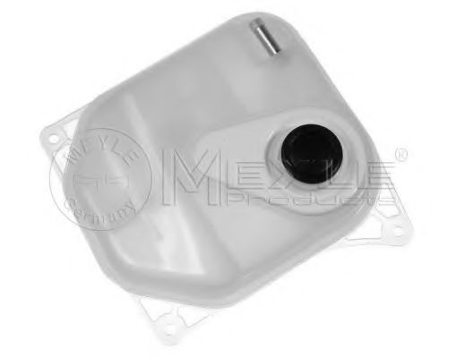 100 121 0041 MEYLE Cooling System Expansion Tank, coolant