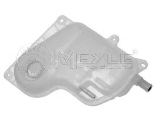 100 121 0064 MEYLE Cooling System Expansion Tank, coolant