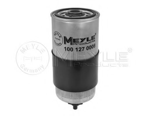 100 127 0008 MEYLE Fuel filter