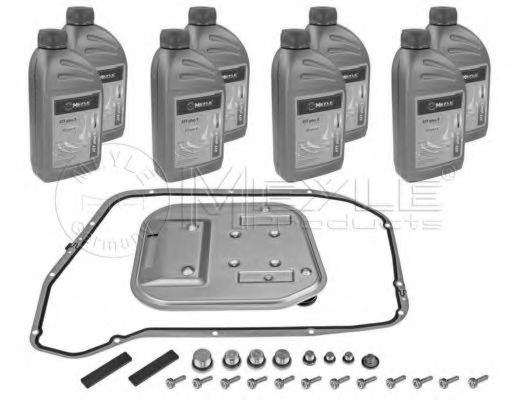 100 135 0013 MEYLE Parts Kit, automatic transmission oil change
