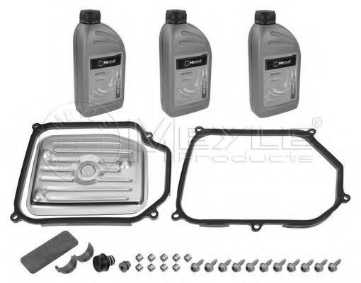 100 135 0014 MEYLE Parts Kit, automatic transmission oil change