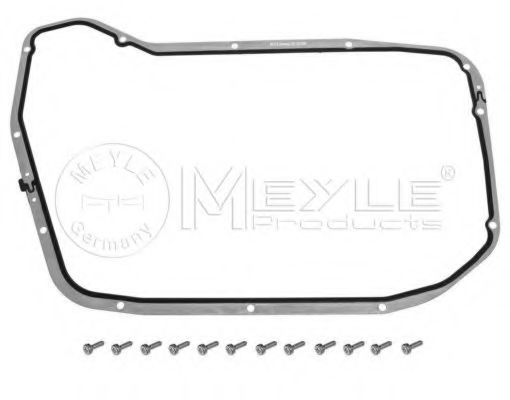100 139 0004 MEYLE Seal, automatic transmission oil pan