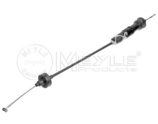 100 142 0000 MEYLE Clutch Cable