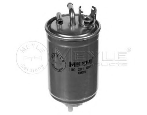 100 201 0011 MEYLE Fuel filter