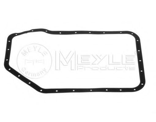 100 321 0004 MEYLE Seal, automatic transmission oil pan