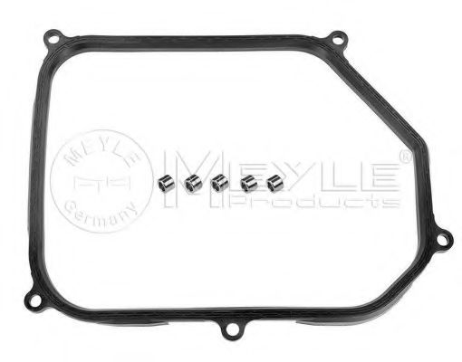 100 321 0006 MEYLE Seal, automatic transmission oil pan