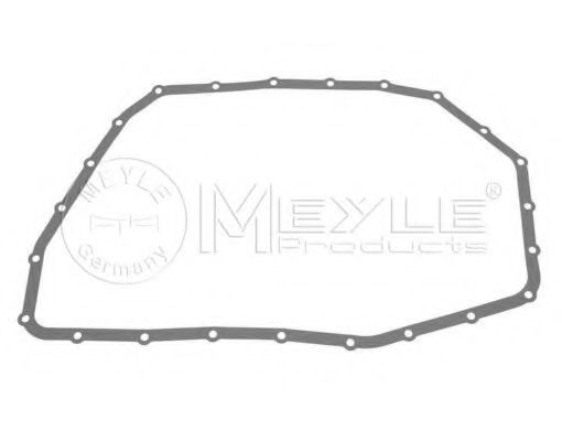 100 321 0017 MEYLE Seal, automatic transmission oil pan