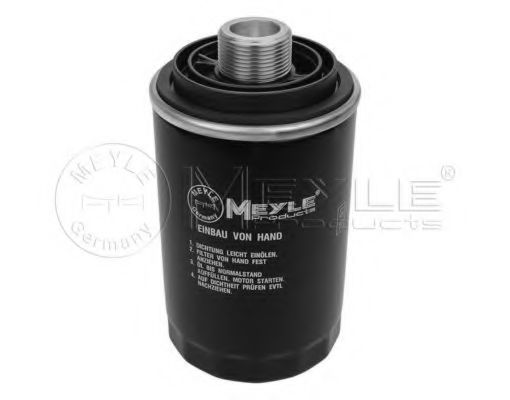 100 322 0014 MEYLE Lubrication Oil Filter