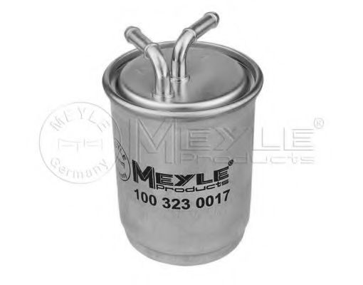 100 323 0017 MEYLE Fuel Supply System Fuel filter