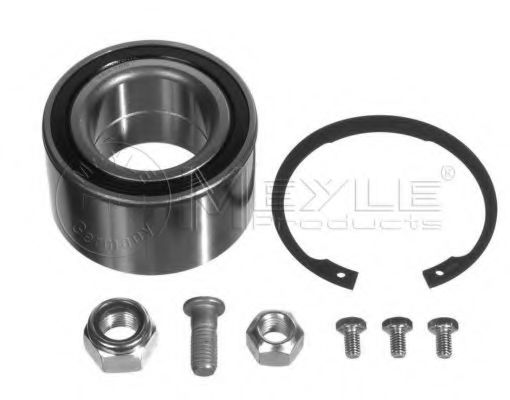 100 498 0019 MEYLE Wheel Bearing Kit