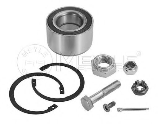 100 498 0031 MEYLE Wheel Bearing Kit
