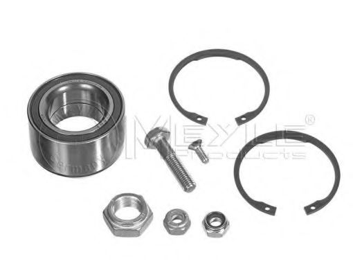 100 498 0033 MEYLE Wheel Bearing Kit