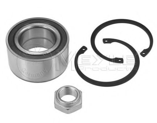 100 498 0035/SK MEYLE Wheel Suspension Wheel Bearing Kit