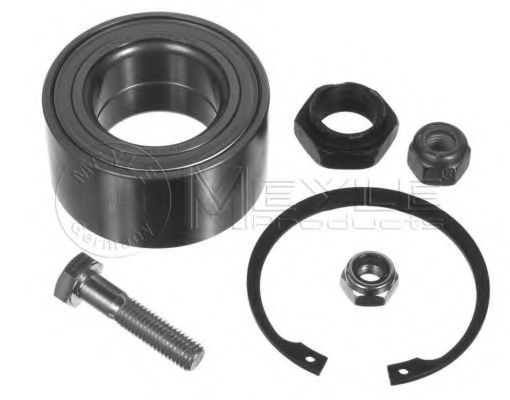 100 498 0036 MEYLE Wheel Bearing Kit