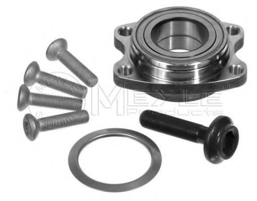 100 498 0122 MEYLE Wheel Bearing Kit