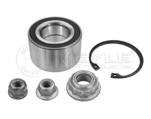 100 498 0220 MEYLE Wheel Suspension Wheel Bearing Kit
