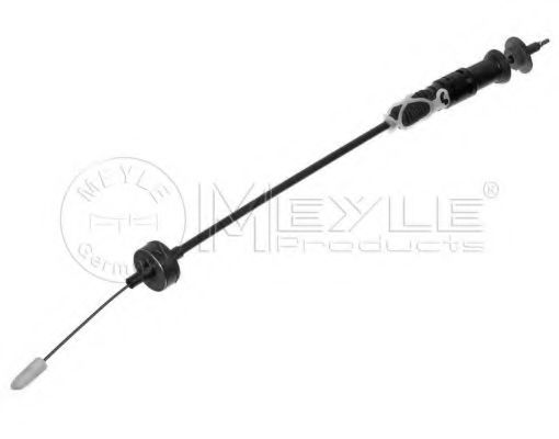 100 800 0038 MEYLE Clutch Cable