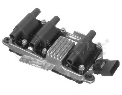 100 885 0004 MEYLE Ignition System Ignition Coil