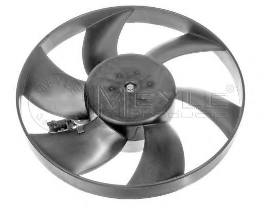 100 959 0014 MEYLE Cooling System Fan, radiator