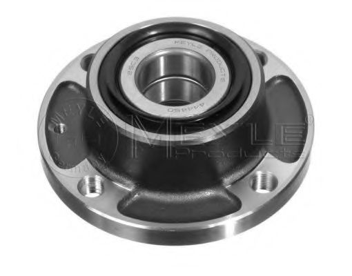 11-14 037 0142 MEYLE Wheel Suspension Wheel Bearing Kit