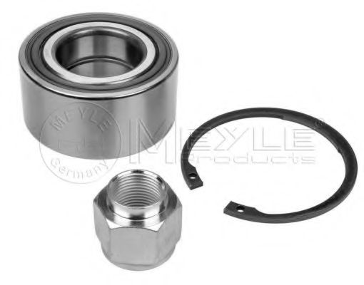 11-14 650 0015 MEYLE Wheel Bearing Kit