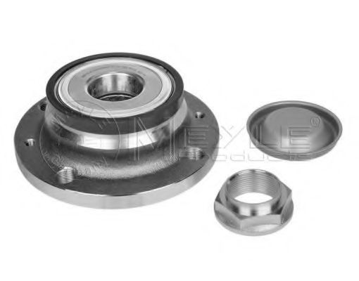 11-14 750 0013 MEYLE Wheel Bearing Kit