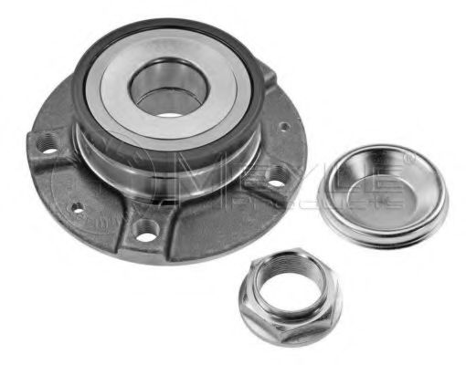 11-14 750 0016 MEYLE Wheel Bearing Kit