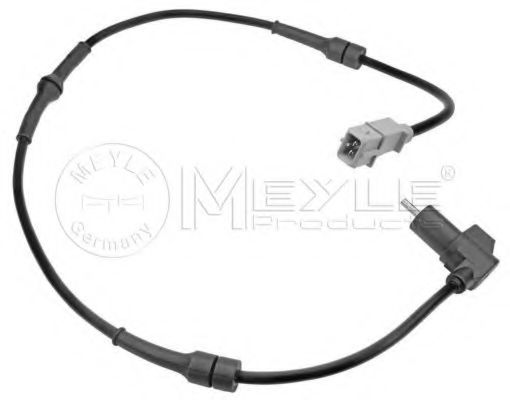 11-14 899 0007 MEYLE Brake System Sensor, wheel speed