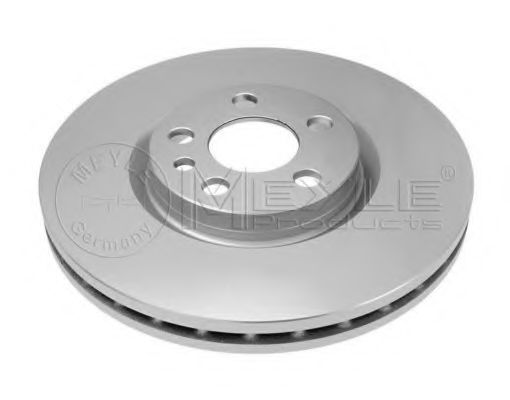 11-15 521 0020/PD MEYLE Brake System Brake Disc