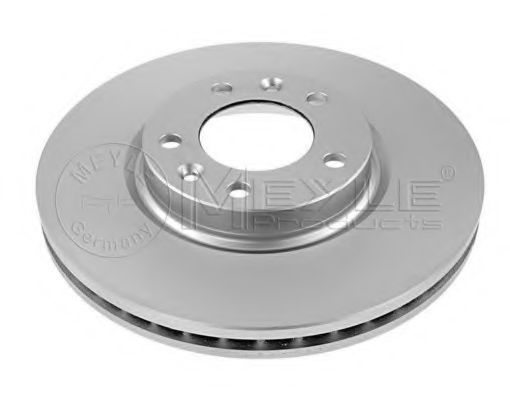 11-15 521 0027/PD MEYLE Brake Disc