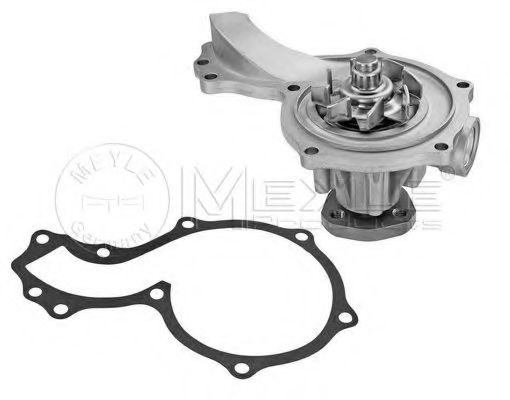 113 012 0001 MEYLE Cooling System Water Pump