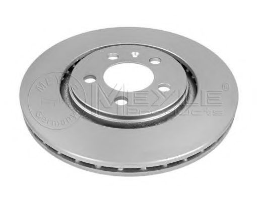 115 521 1007/PD MEYLE Brake System Brake Disc