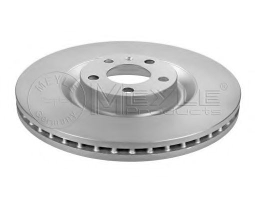 115 521 1121/PD MEYLE Brake System Brake Disc